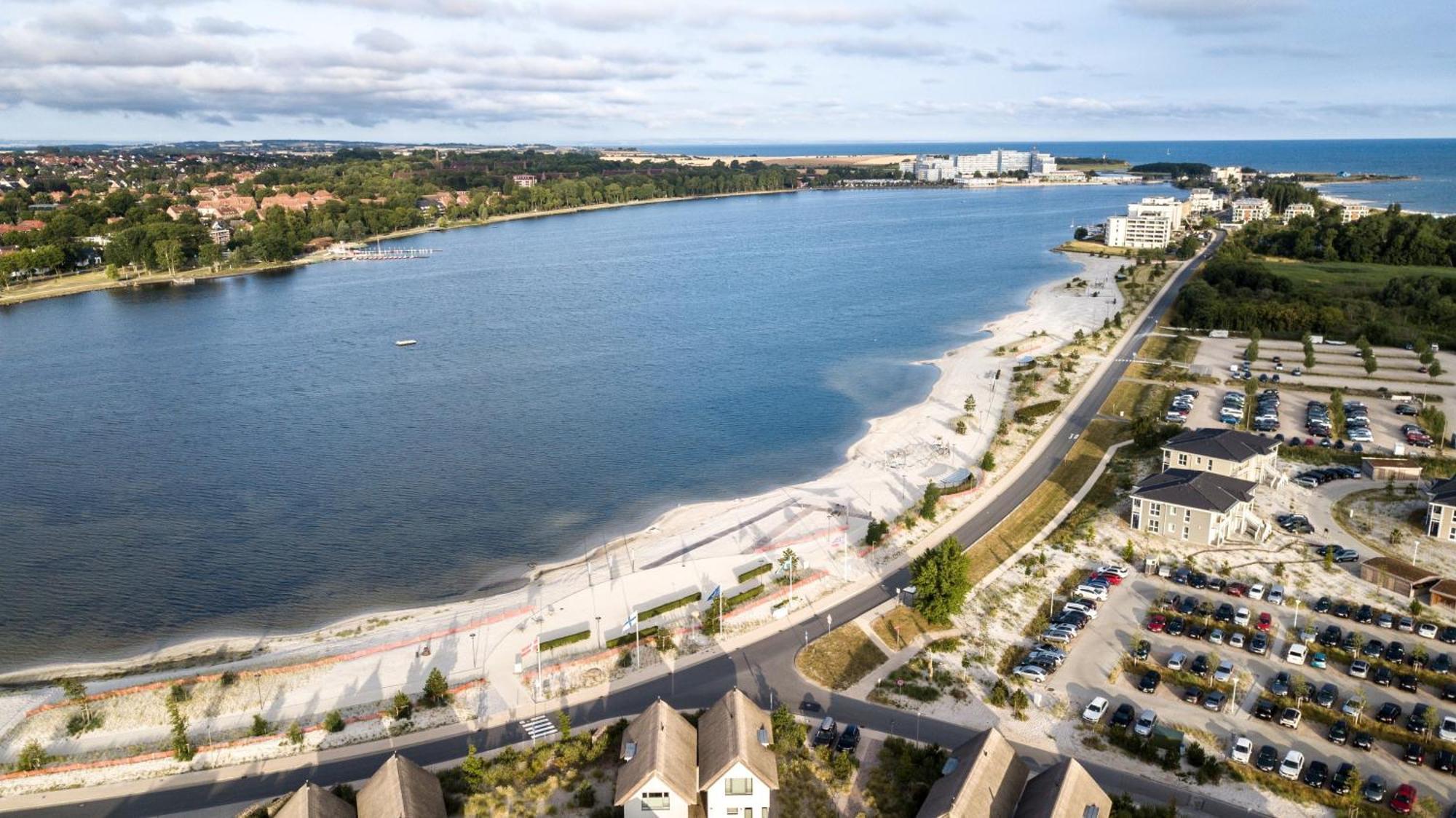 Seesternchen Heiligenhafen Exteriér fotografie