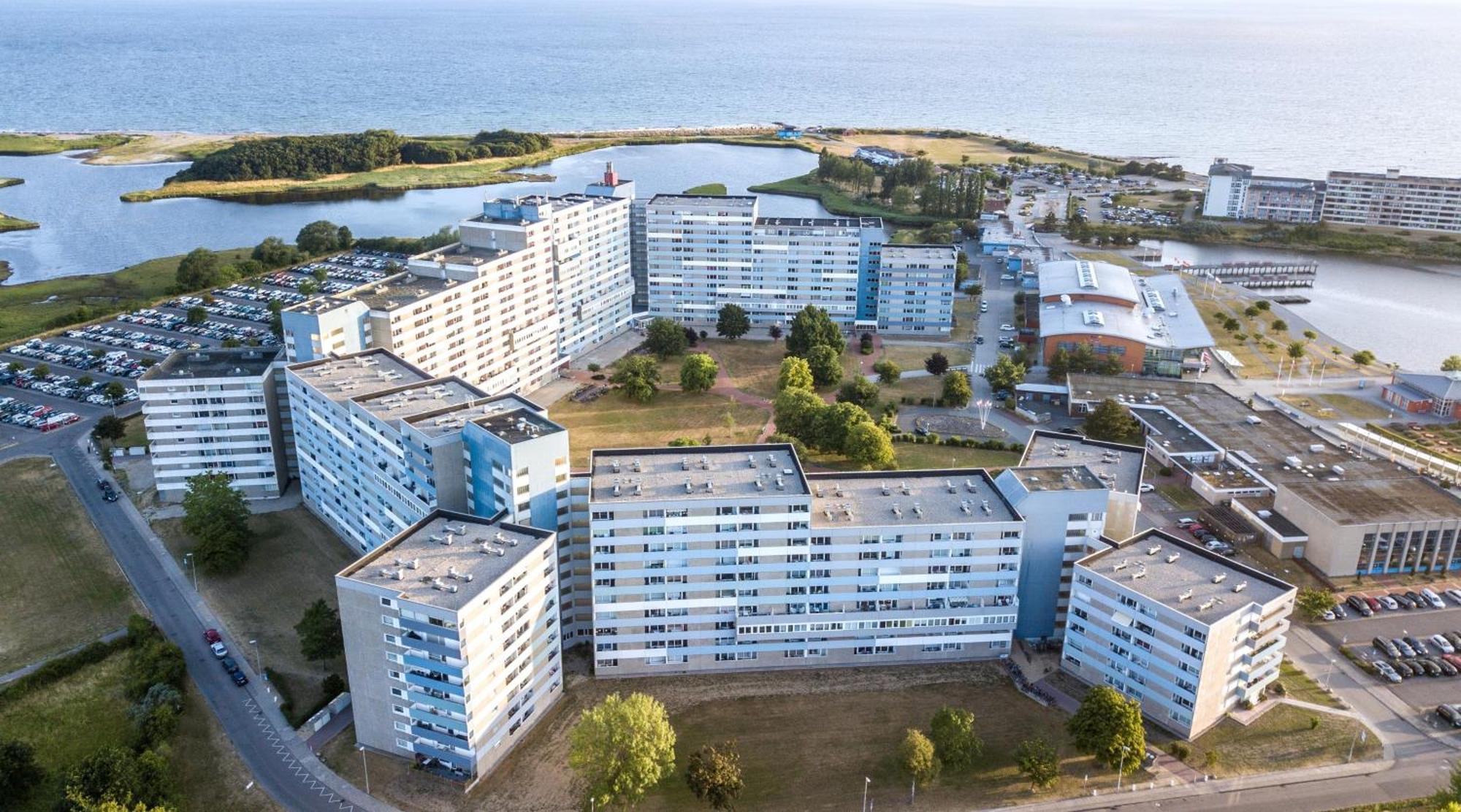 Seesternchen Heiligenhafen Exteriér fotografie